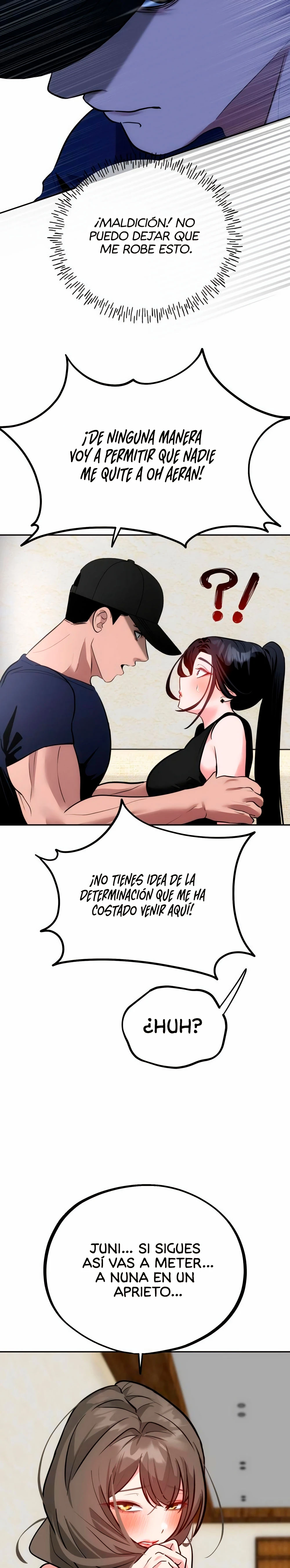 Camión de comida de Go Deokchun Capítulo 32 - Page 26