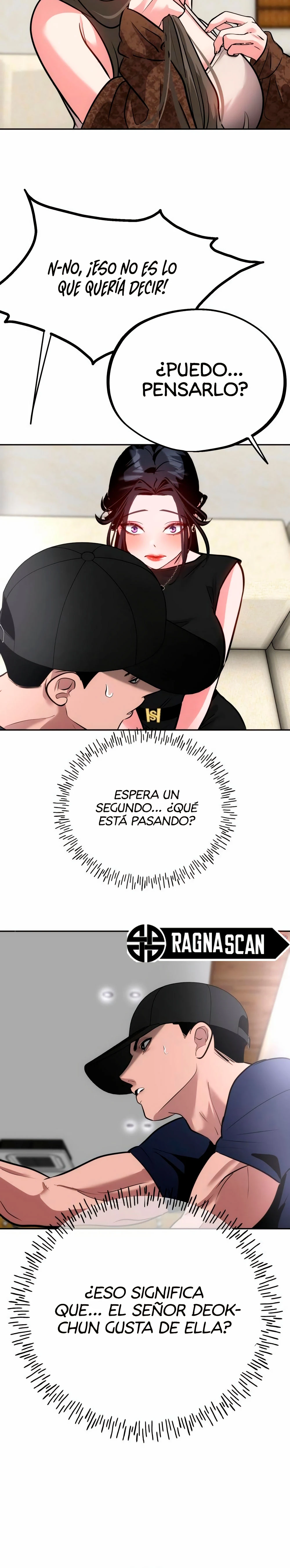 Camión de comida de Go Deokchun Capítulo 32 - Page 27