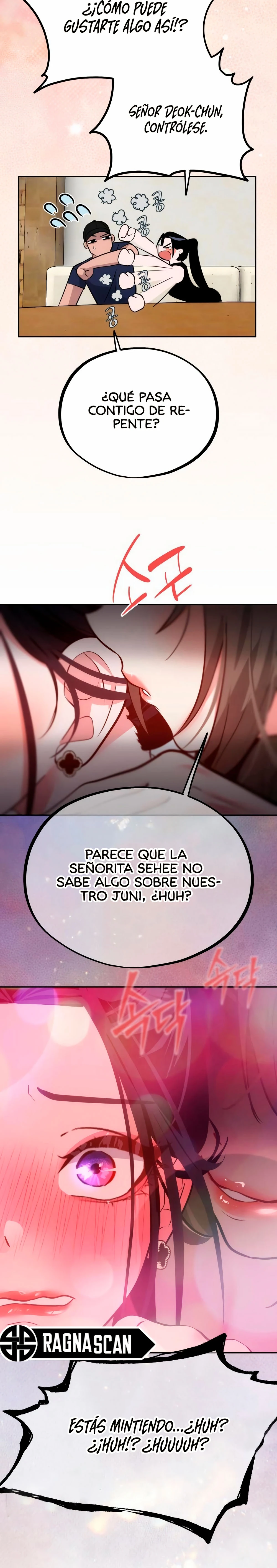 Camión de comida de Go Deokchun Capítulo 32 - Page 32