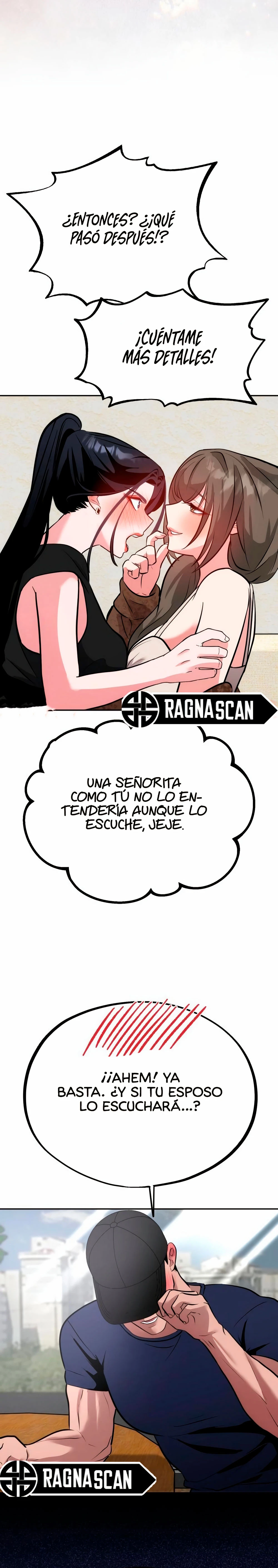 Camión de comida de Go Deokchun Capítulo 32 - Page 33