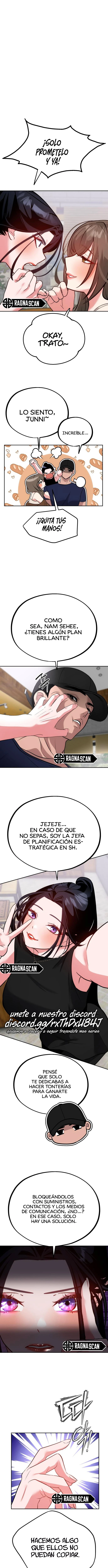 Camión de comida de Go Deokchun Capítulo 33 - Page 11