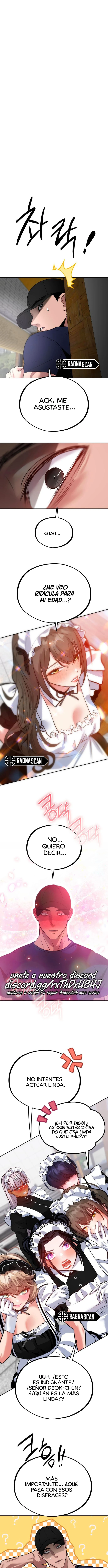 Camión de comida de Go Deokchun Capítulo 33 - Page 15