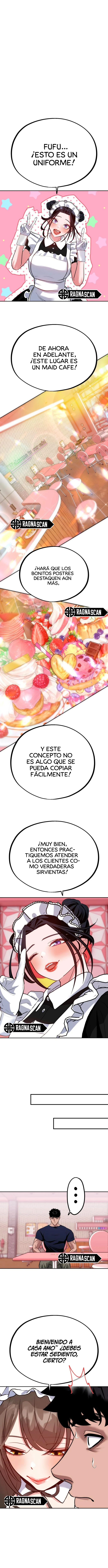 Camión de comida de Go Deokchun Capítulo 33 - Page 17