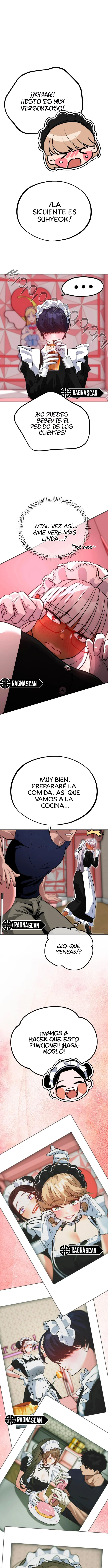 Camión de comida de Go Deokchun Capítulo 33 - Page 20