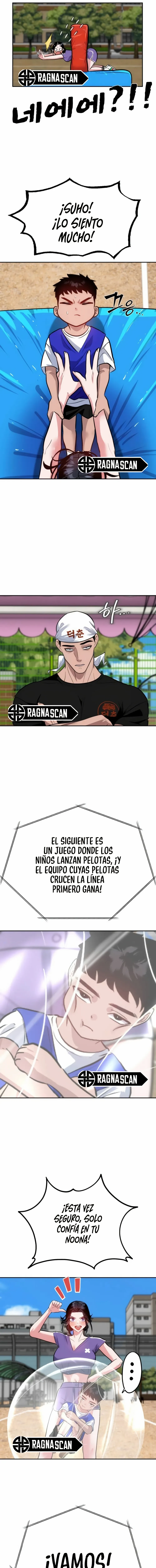 Camión de comida de Go Deokchun Capítulo 35 - Page 13