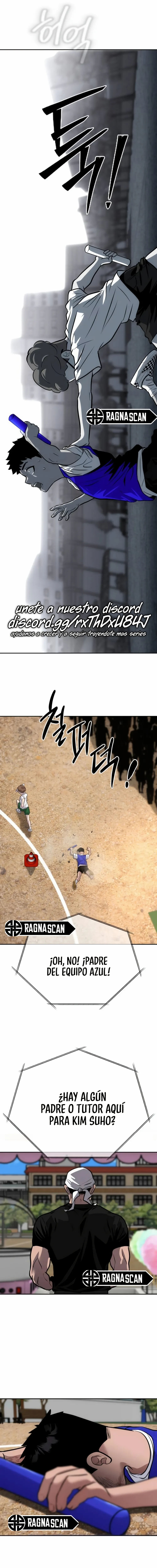 Camión de comida de Go Deokchun Capítulo 35 - Page 29