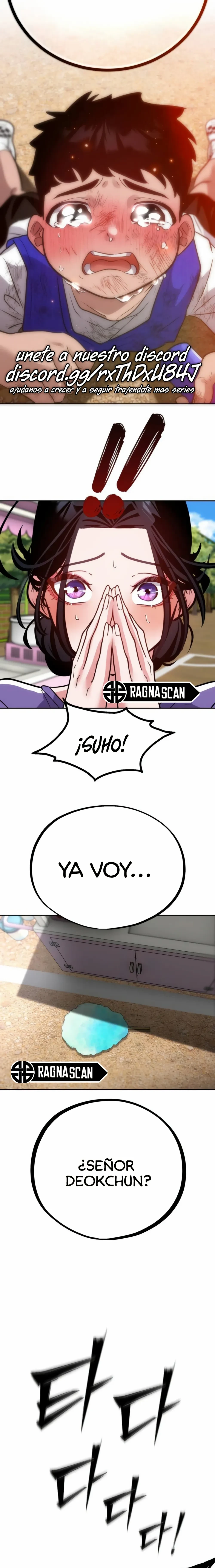 Camión de comida de Go Deokchun Capítulo 35 - Page 31