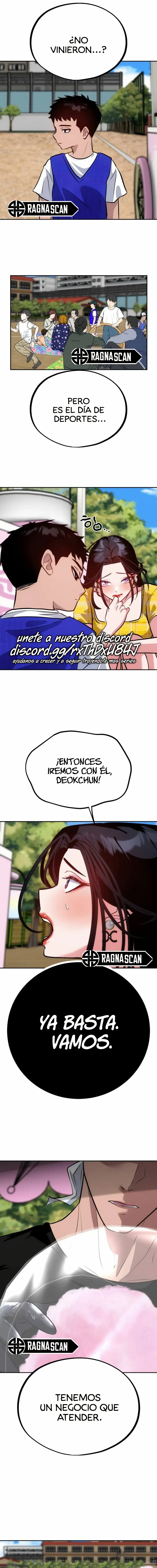 Camión de comida de Go Deokchun Capítulo 35 - Page 7