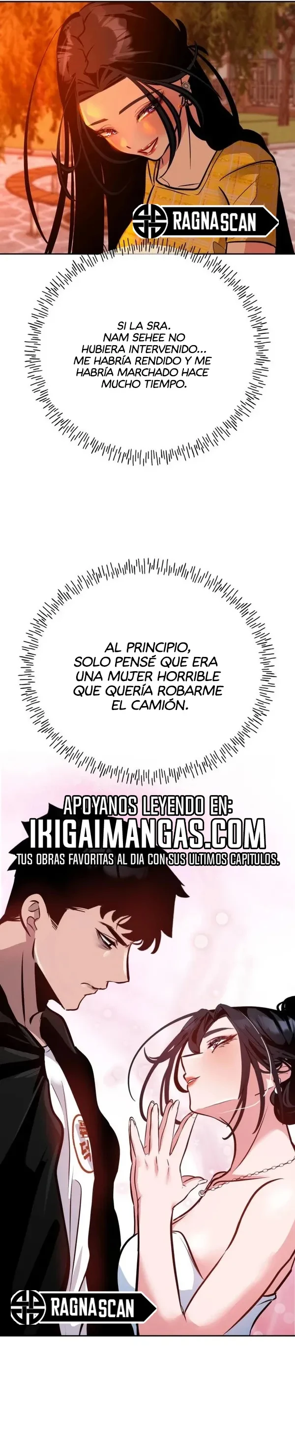 Camión de comida de Go Deokchun Capítulo 36 - Page 9