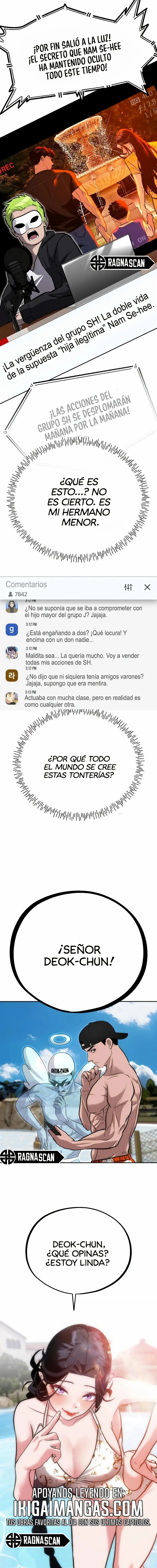 Camión de comida de Go Deokchun Capítulo 37 - Page 13