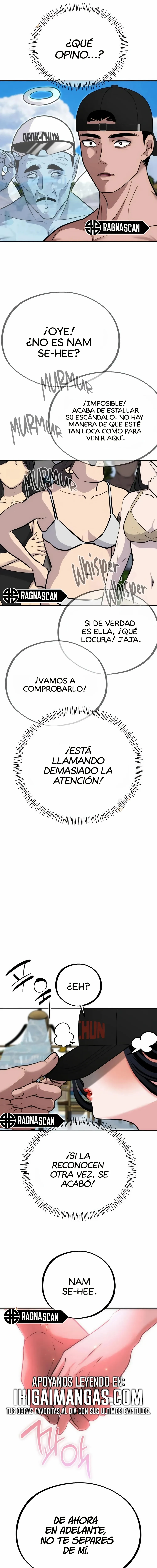Camión de comida de Go Deokchun Capítulo 37 - Page 15