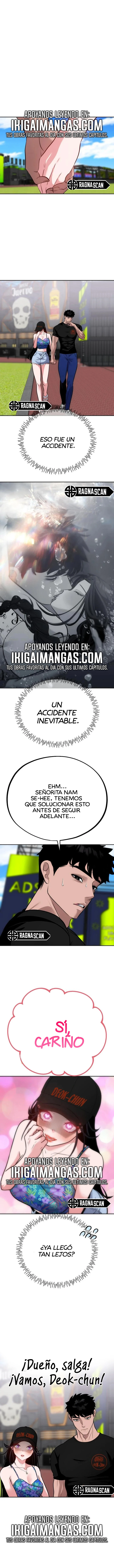 Camión de comida de Go Deokchun Capítulo 38 - Page 2
