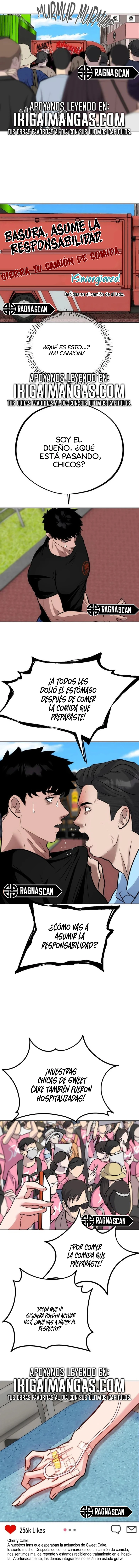 Camión de comida de Go Deokchun Capítulo 38 - Page 3
