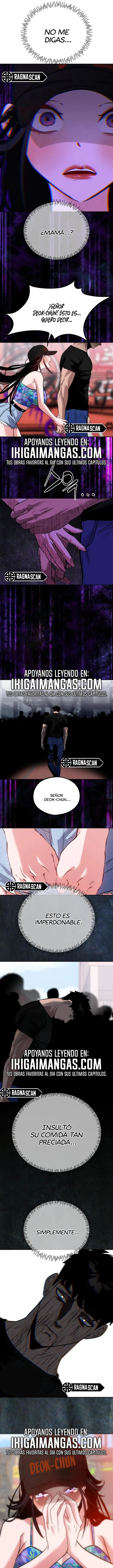 Camión de comida de Go Deokchun Capítulo 38 - Page 5