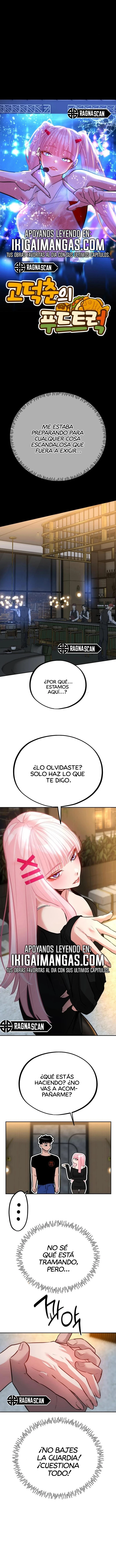 Camión de comida de Go Deokchun Capítulo 38 - Page 9