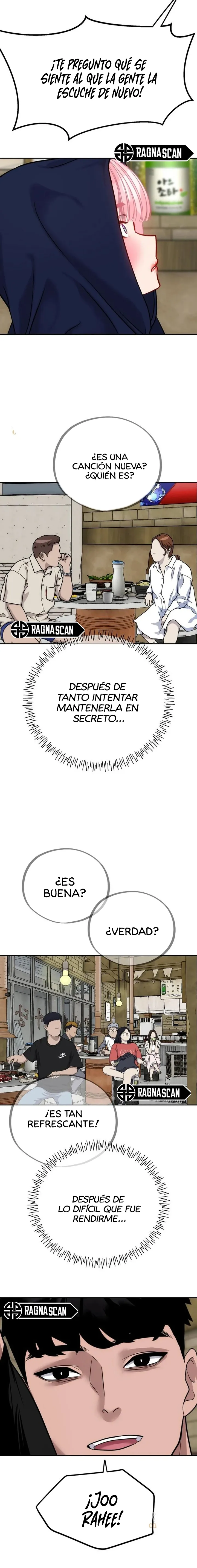 Camión de comida de Go Deokchun Capítulo 40 - Page 10
