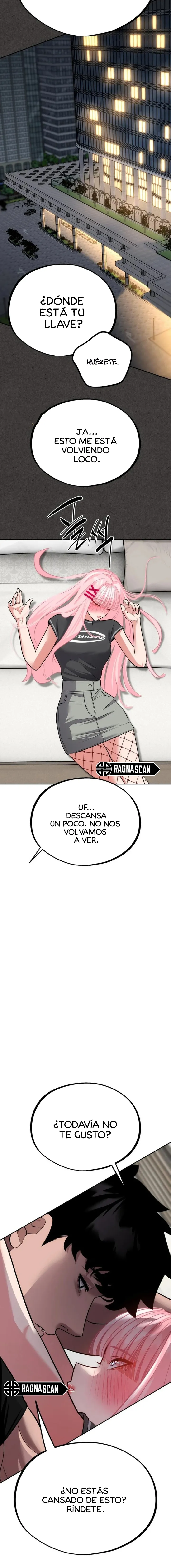 Camión de comida de Go Deokchun Capítulo 40 - Page 12