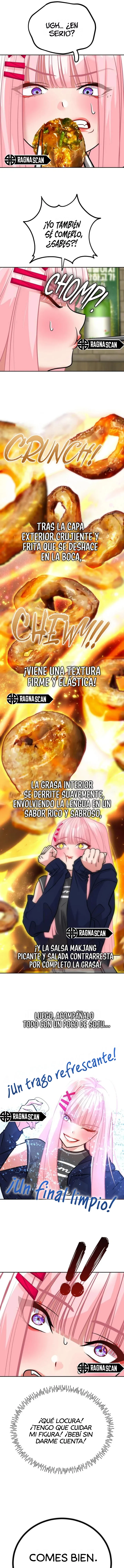 Camión de comida de Go Deokchun Capítulo 40 - Page 2