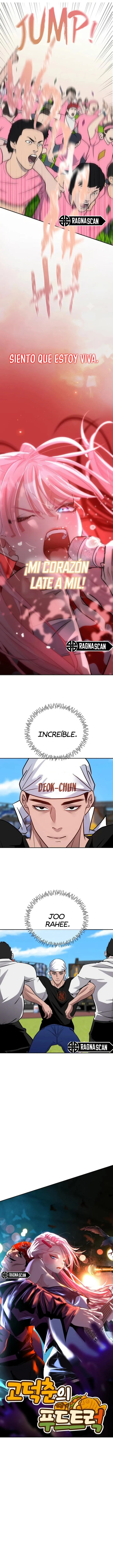 Camión de comida de Go Deokchun Capítulo 41 - Page 13