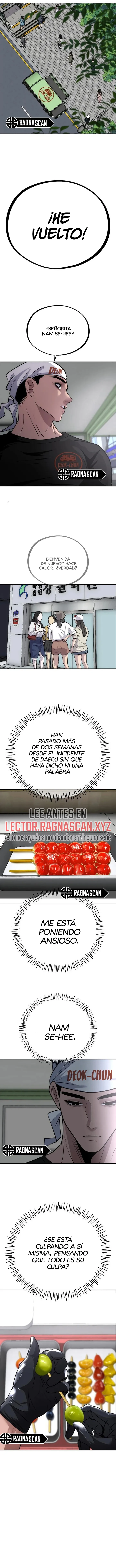 Camión de comida de Go Deokchun Capítulo 41 - Page 14