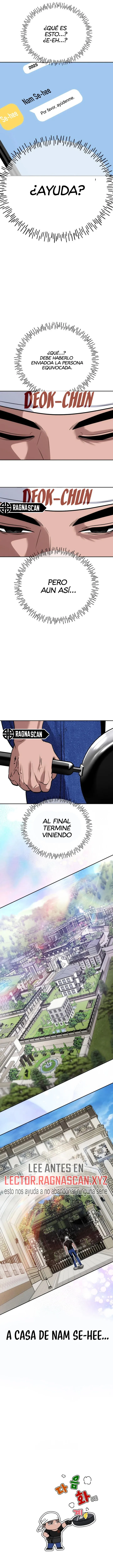 Camión de comida de Go Deokchun Capítulo 41 - Page 16