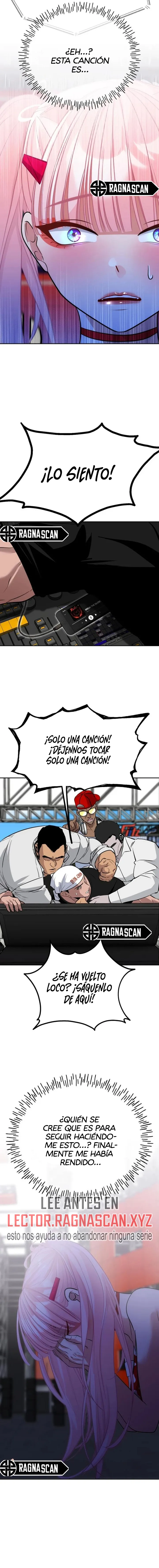 Camión de comida de Go Deokchun Capítulo 41 - Page 8