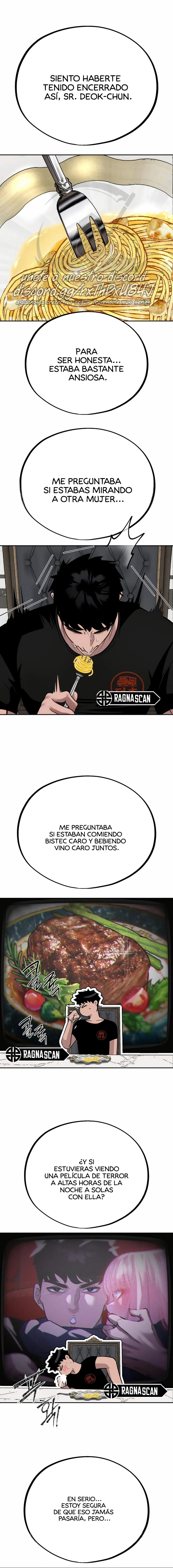 Camión de comida de Go Deokchun Capítulo 42 - Page 12