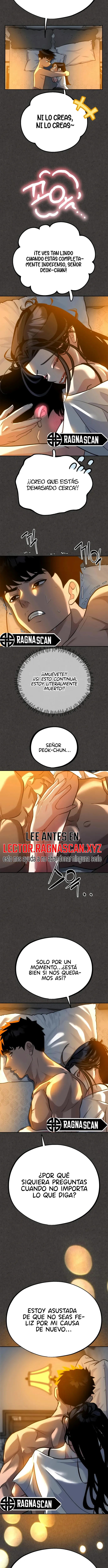 Camión de comida de Go Deokchun Capítulo 43 - Page 3