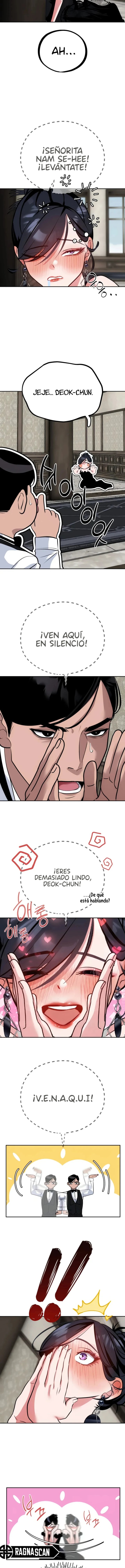 Camión de comida de Go Deokchun Capítulo 44 - Page 10