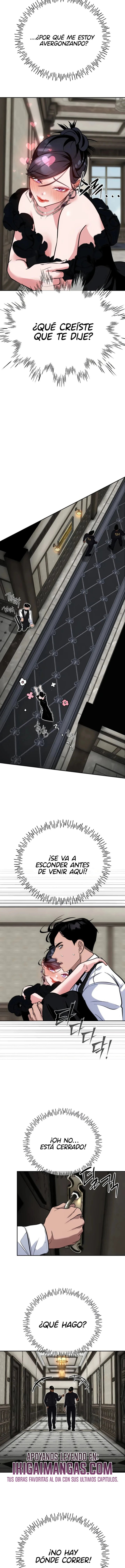 Camión de comida de Go Deokchun Capítulo 44 - Page 11