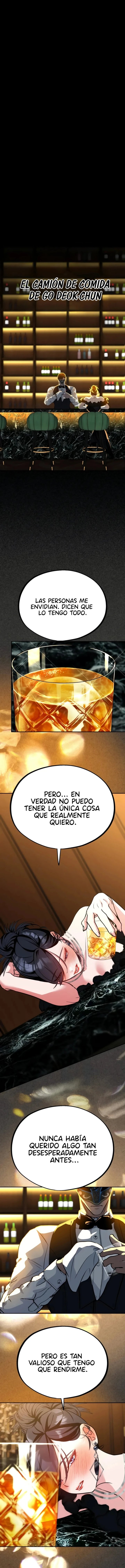 Camión de comida de Go Deokchun Capítulo 44 - Page 4