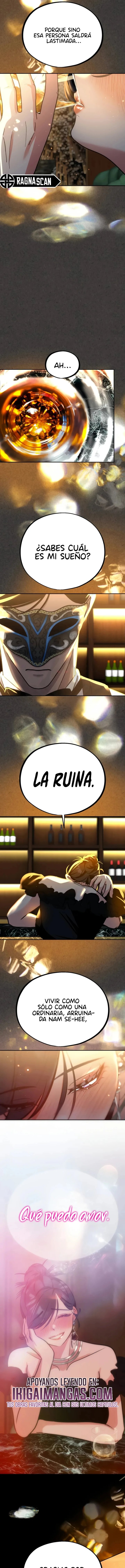 Camión de comida de Go Deokchun Capítulo 44 - Page 5