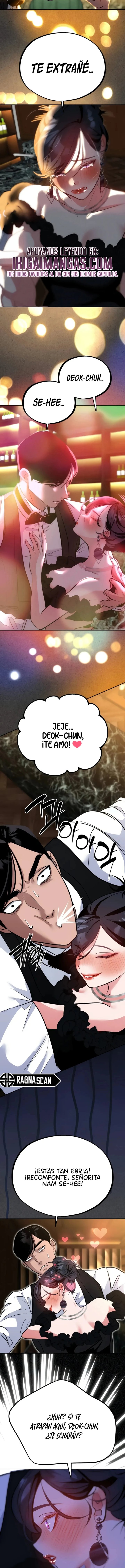 Camión de comida de Go Deokchun Capítulo 44 - Page 7