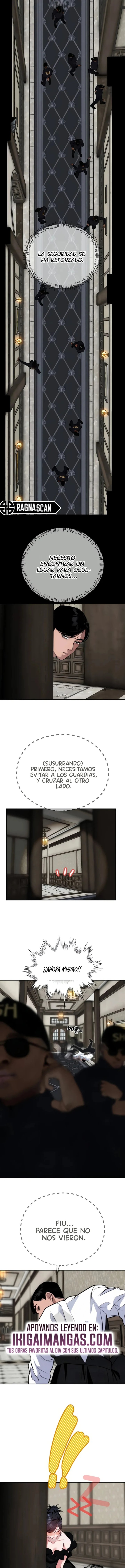 Camión de comida de Go Deokchun Capítulo 44 - Page 9