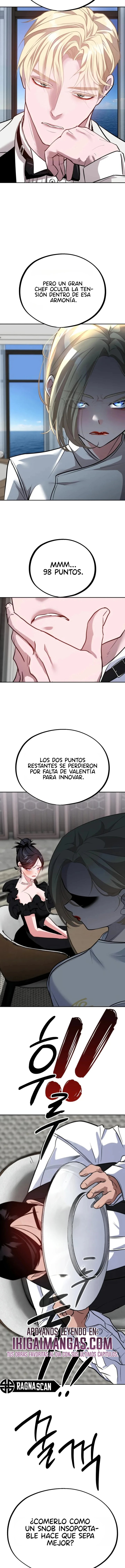 Camión de comida de Go Deokchun Capítulo 45 - Page 10
