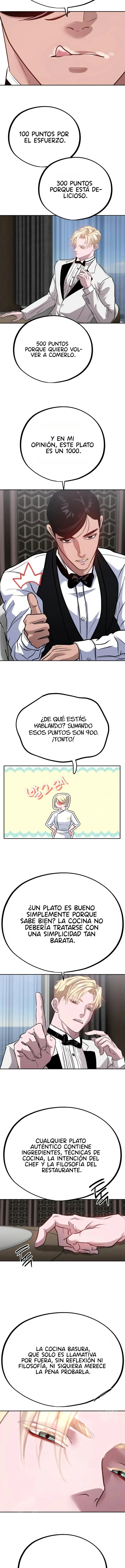 Camión de comida de Go Deokchun Capítulo 45 - Page 11