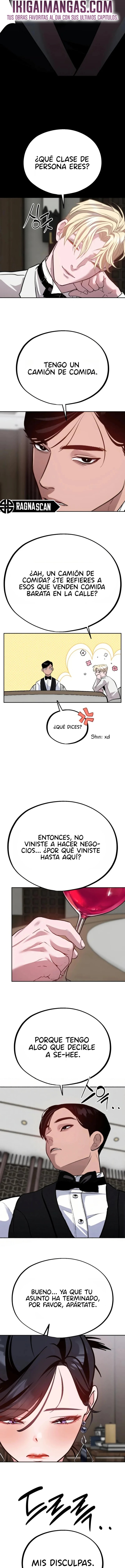 Camión de comida de Go Deokchun Capítulo 45 - Page 13