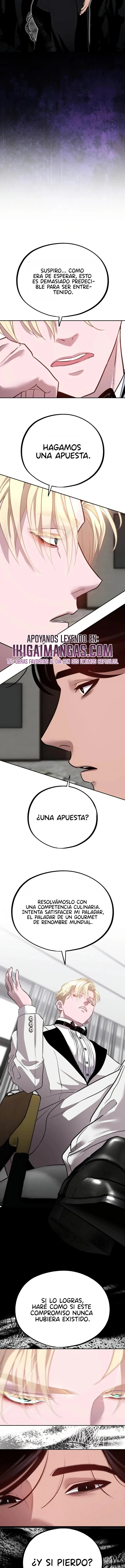 Camión de comida de Go Deokchun Capítulo 45 - Page 15