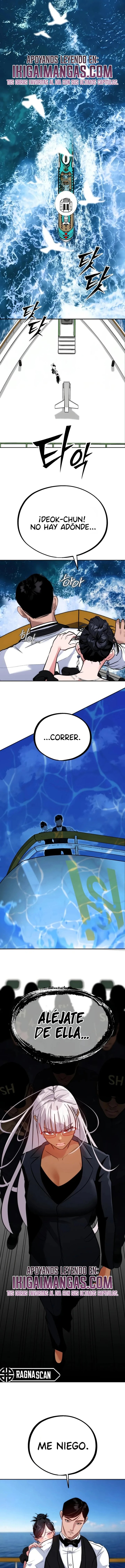 Camión de comida de Go Deokchun Capítulo 45 - Page 4