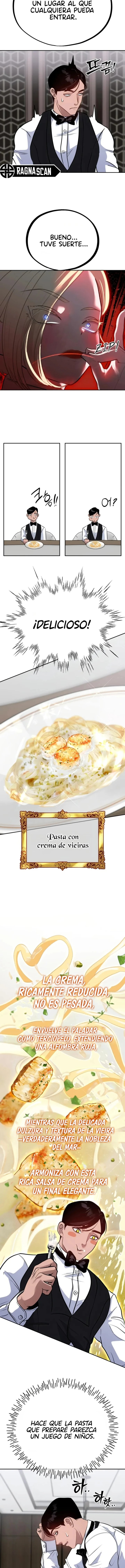 Camión de comida de Go Deokchun Capítulo 45 - Page 8