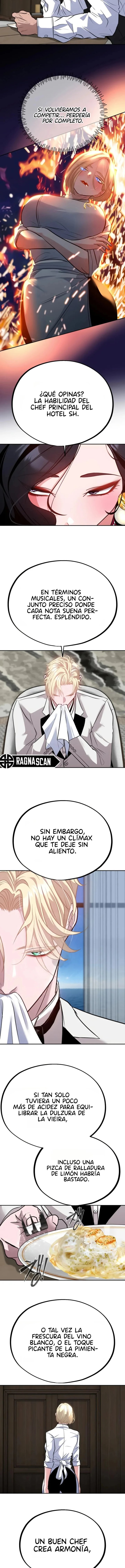Camión de comida de Go Deokchun Capítulo 45 - Page 9