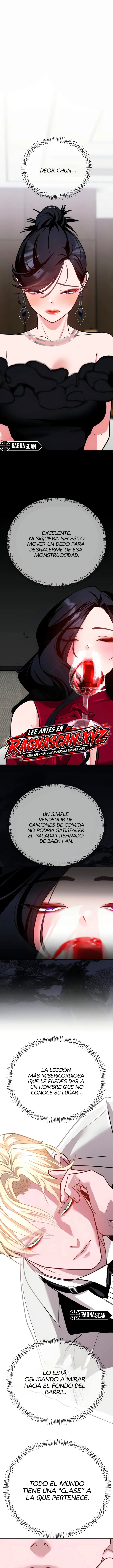 Camión de comida de Go Deokchun Capítulo 46 - Page 1