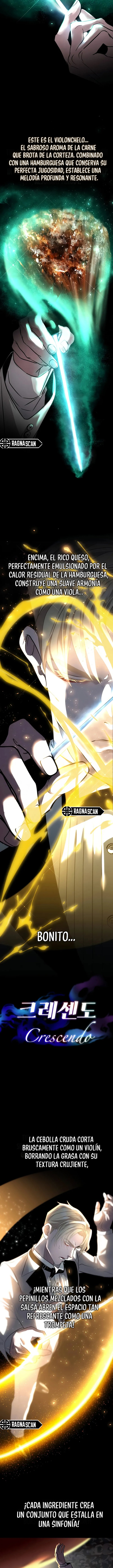 Camión de comida de Go Deokchun Capítulo 46 - Page 11
