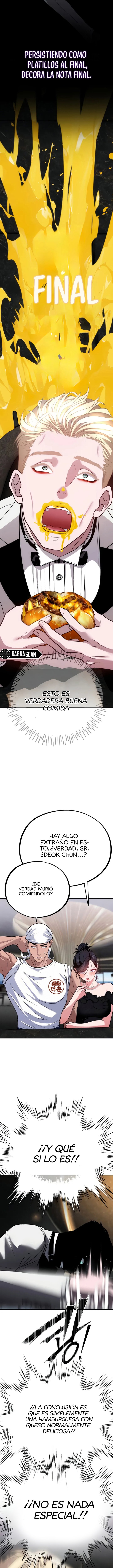 Camión de comida de Go Deokchun Capítulo 46 - Page 13