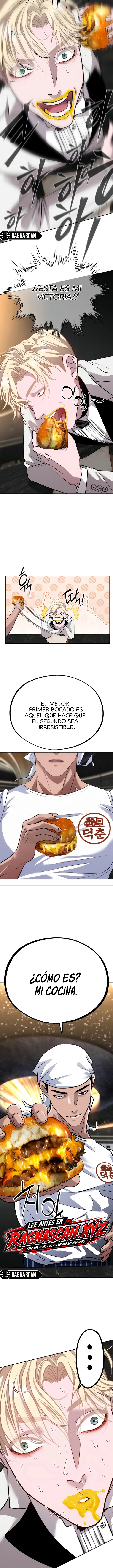 Camión de comida de Go Deokchun Capítulo 46 - Page 14