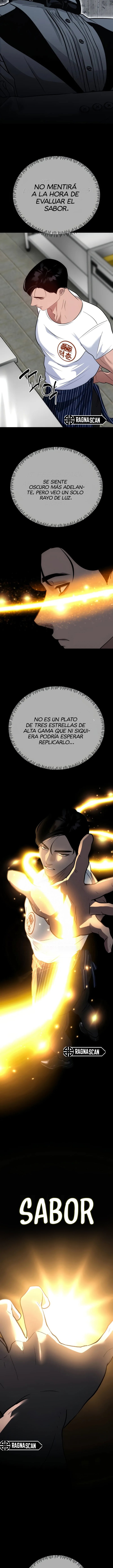 Camión de comida de Go Deokchun Capítulo 46 - Page 3