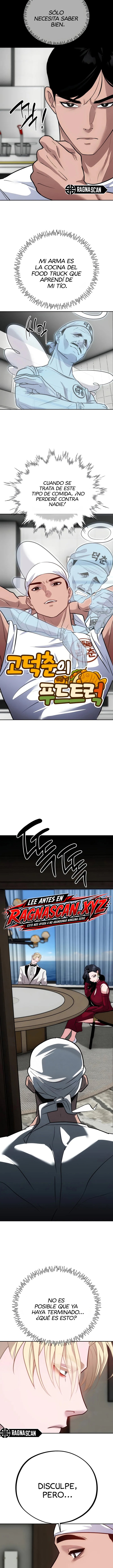 Camión de comida de Go Deokchun Capítulo 46 - Page 4