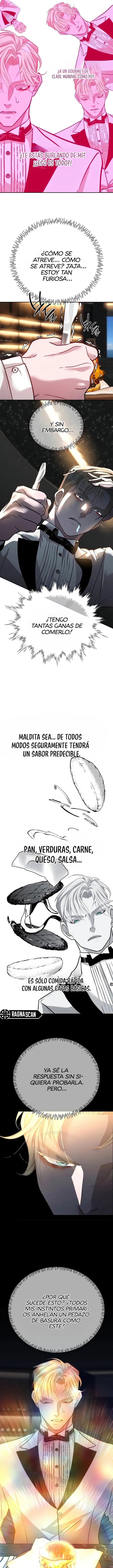 Camión de comida de Go Deokchun Capítulo 46 - Page 8