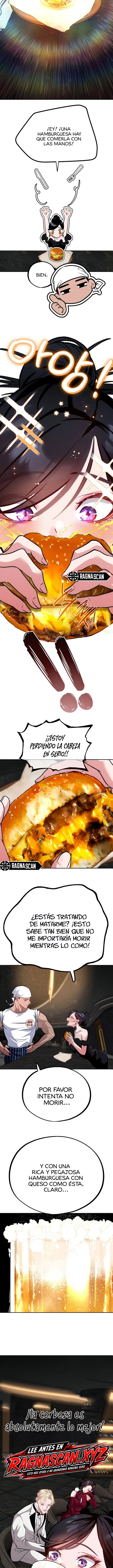Camión de comida de Go Deokchun Capítulo 46 - Page 9