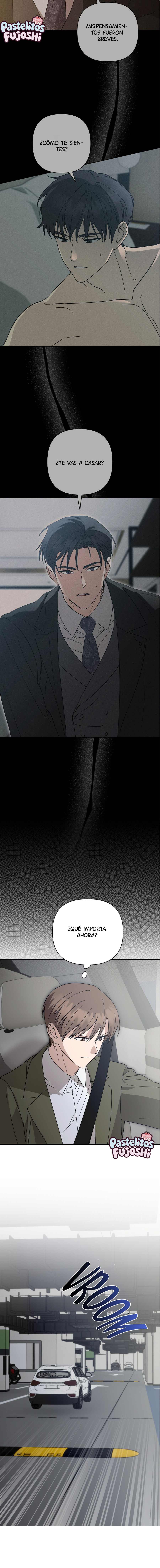 Por fin llega la primavera Capítulo 21 - Page 5